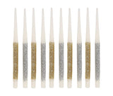 More Metallic More Fun Birthday Candle Set