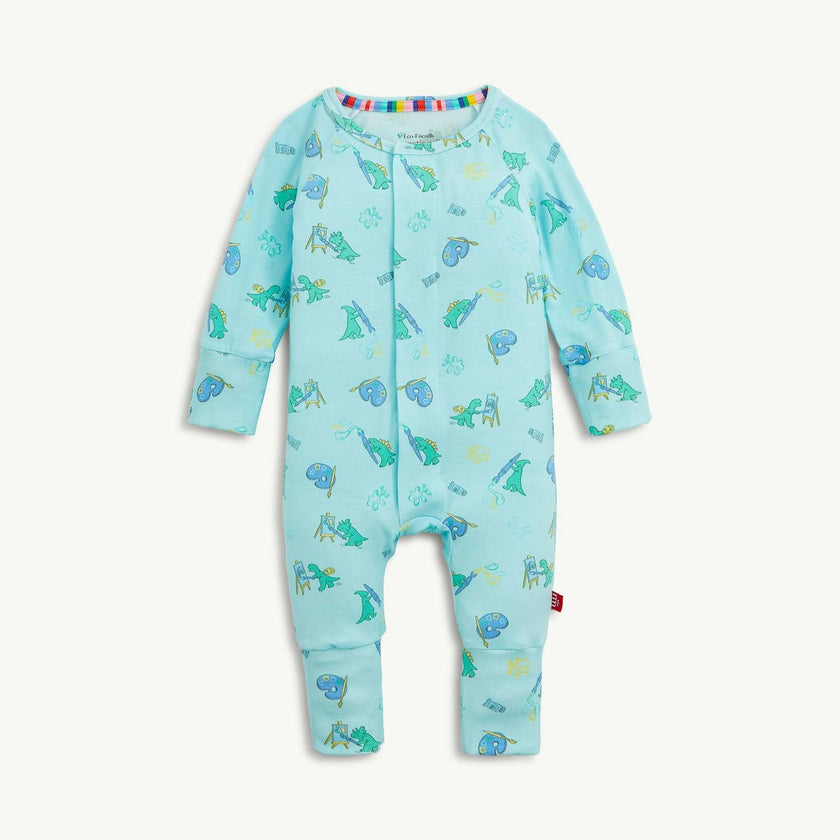 Magnetic Convertible Coverall