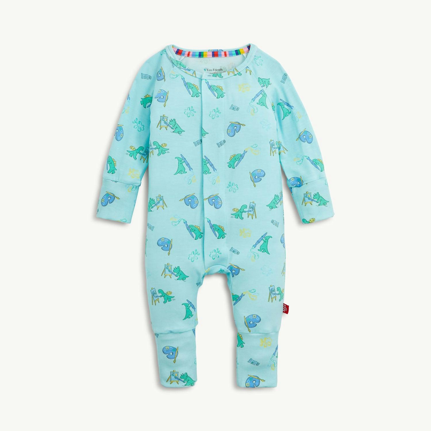 Magnetic Convertible Coverall