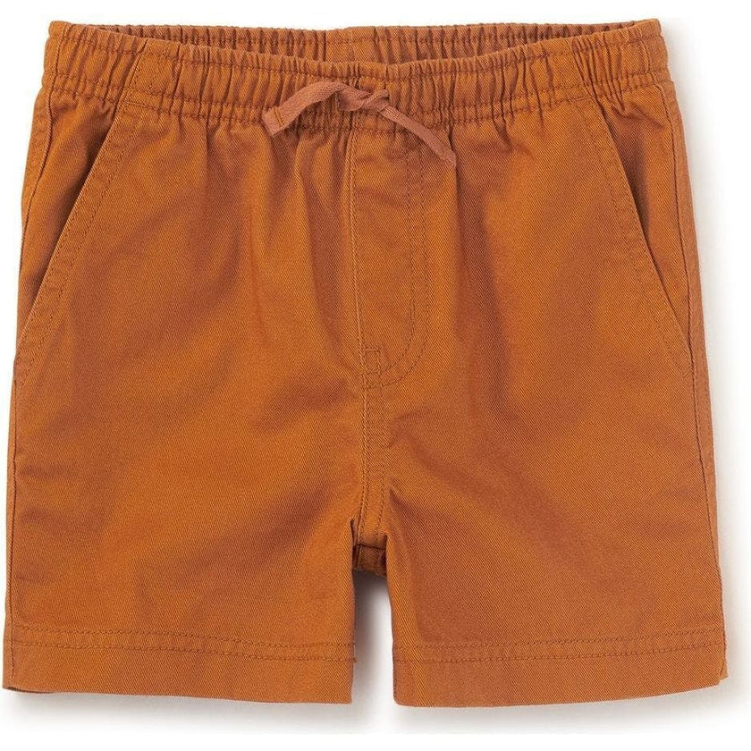 Twill Sport Shorts