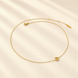 Initials Necklace