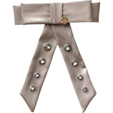 Isabella Embellished Bow Clip