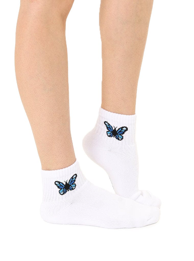 Classic Ankle Socks