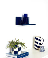 The Ledge in Navy - Small