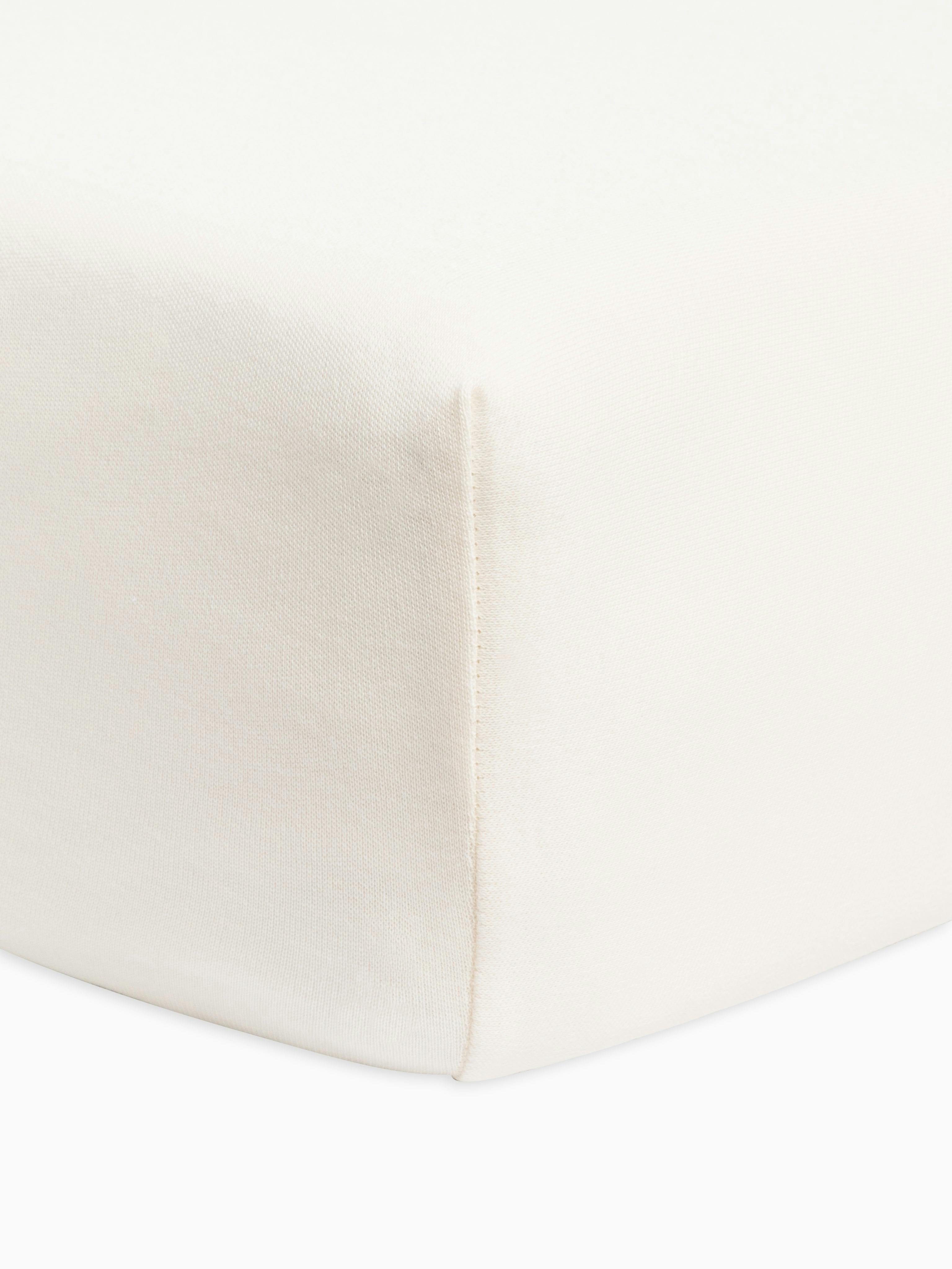 Fitted Crib Sheet