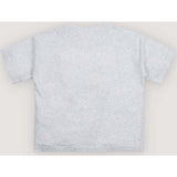 TNS Logo T-Shirt Light Grey Melange