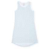 Katie Women's Nightgown Tennis Match Pink