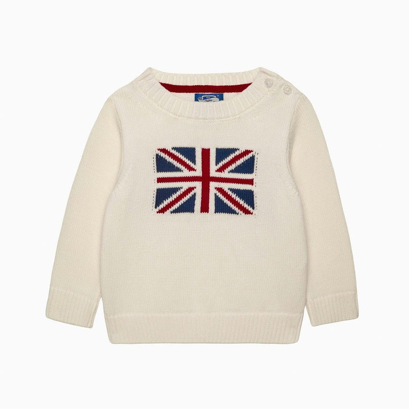 Baby George Sweater