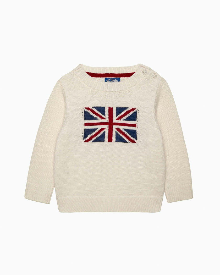 Baby George Sweater