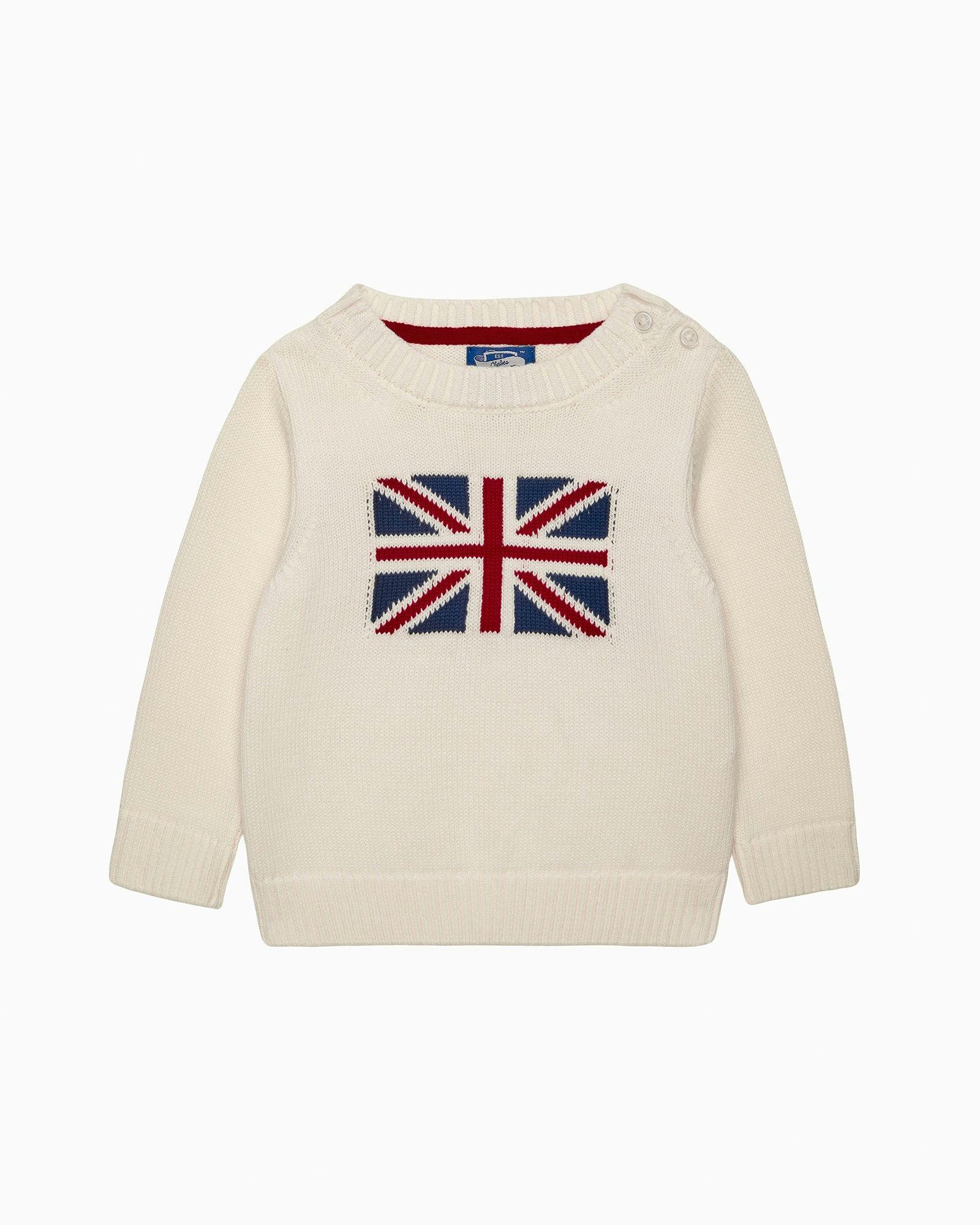Baby George Sweater