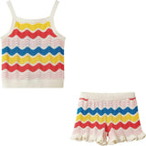Girls Crochet Set | Sunshine