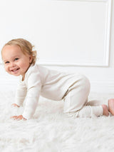 Classic Aspen Romper - Heather Grey