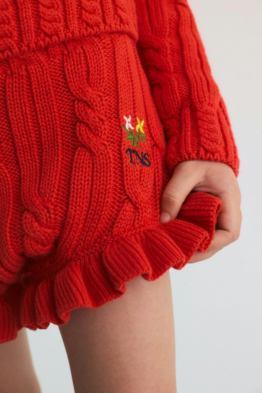 Bluebell Jumper Tulip Red