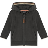 2-Pocket Front Zipped Hoodie