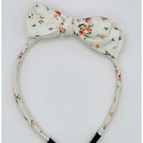 Three Little Bows Headband | Heirloom Bloom