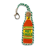 Hot Sauce - Bag Charm