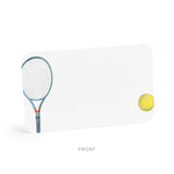 Tennis Little Notes®