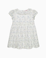 Baby Butterfly Plumetis Willow Dress