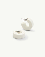 Muse Handmade Hoops Earring