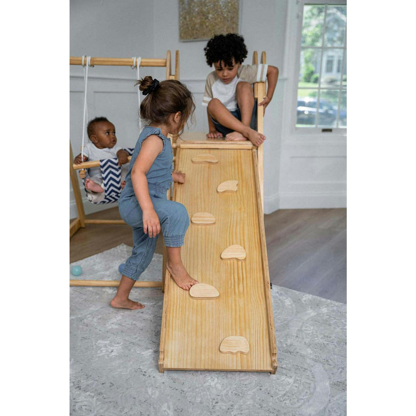 Juniper - Real Wood Folding Playset