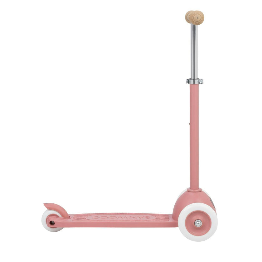Eco scooter - Raspberry
