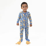 Dino Dig - Convertible Romper