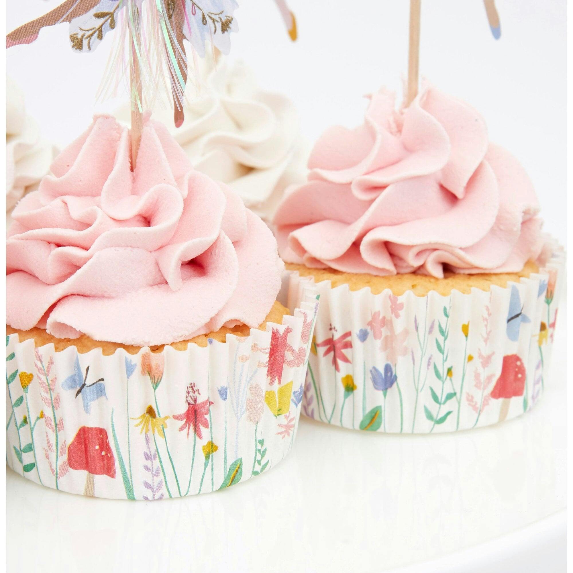 Fairy Cupcake Kit