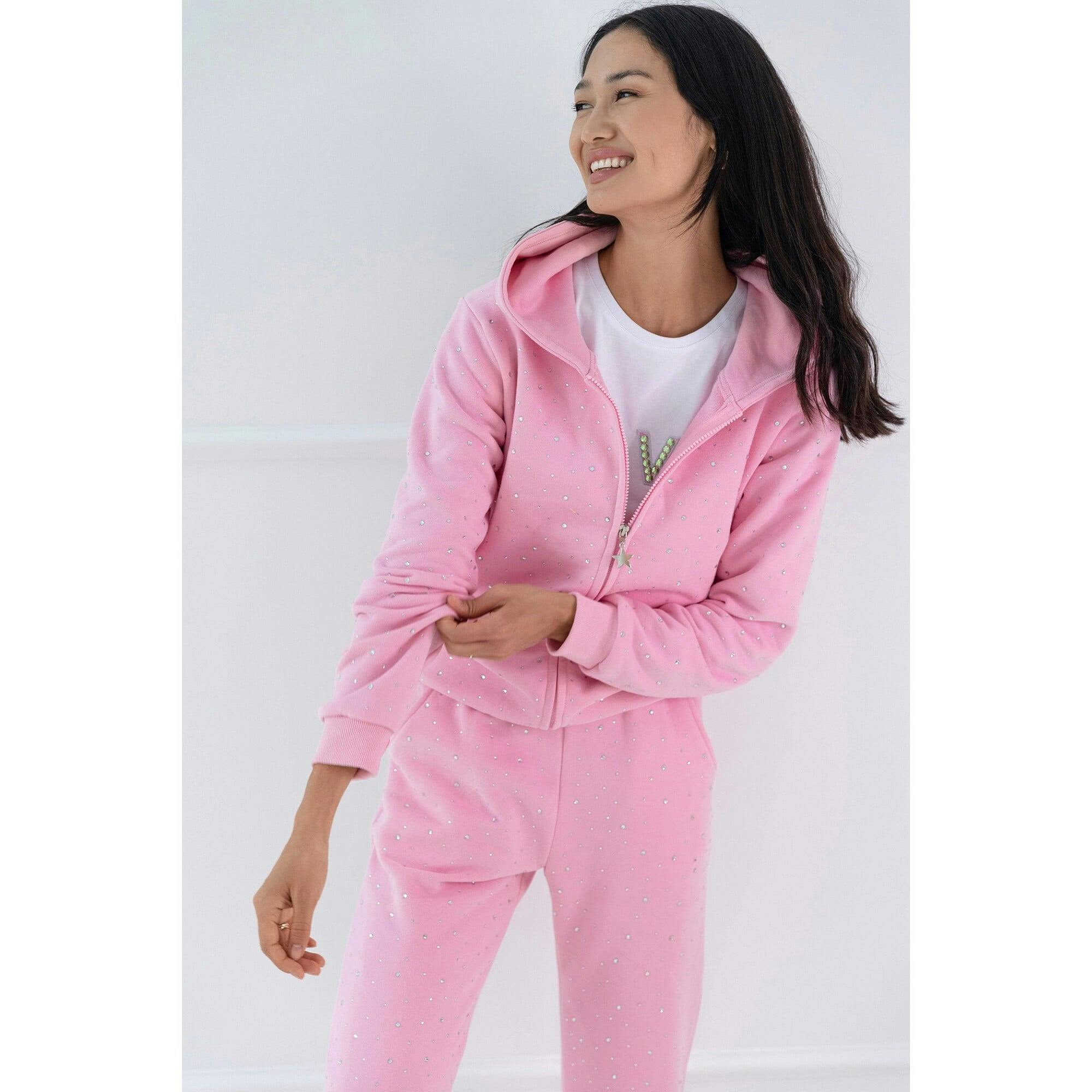 Women's Margot Sparkle Track Set