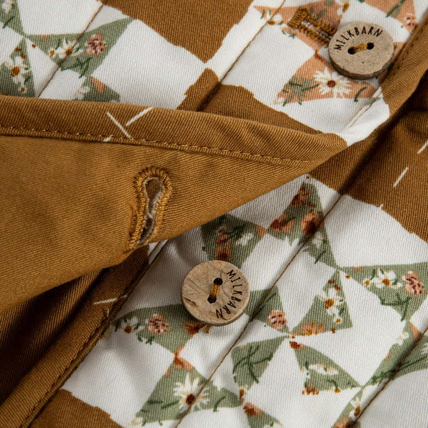 Quilt Quilted Coat