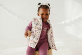 Girl's Long Sleeve Tee