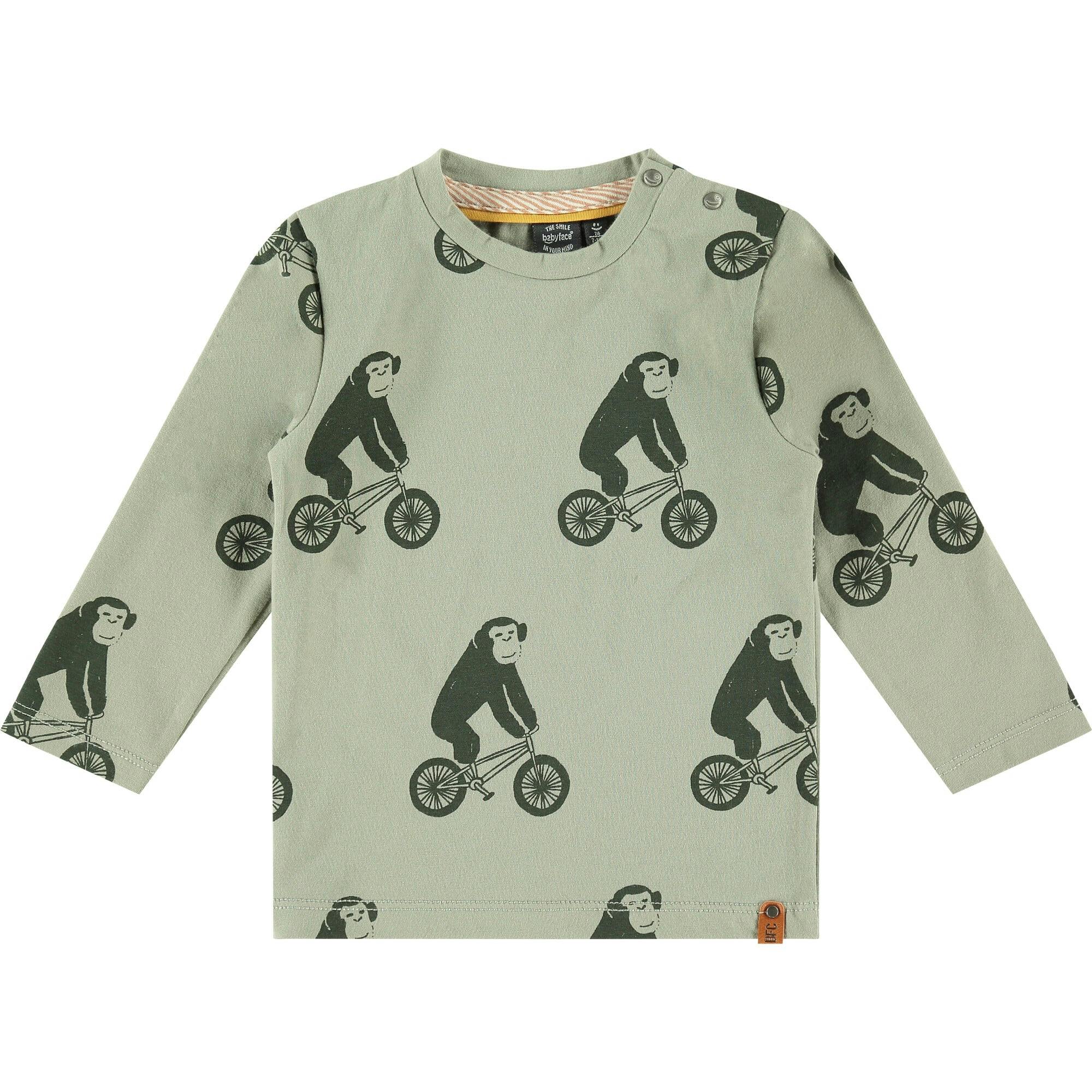 Long Sleeved T-Shirt