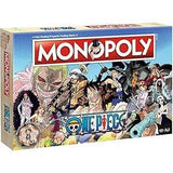MONOPOLY: One Piece - Collectible Licensed Edition