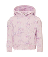 Nocova Tween Hoodie, Iced Mauve Floral