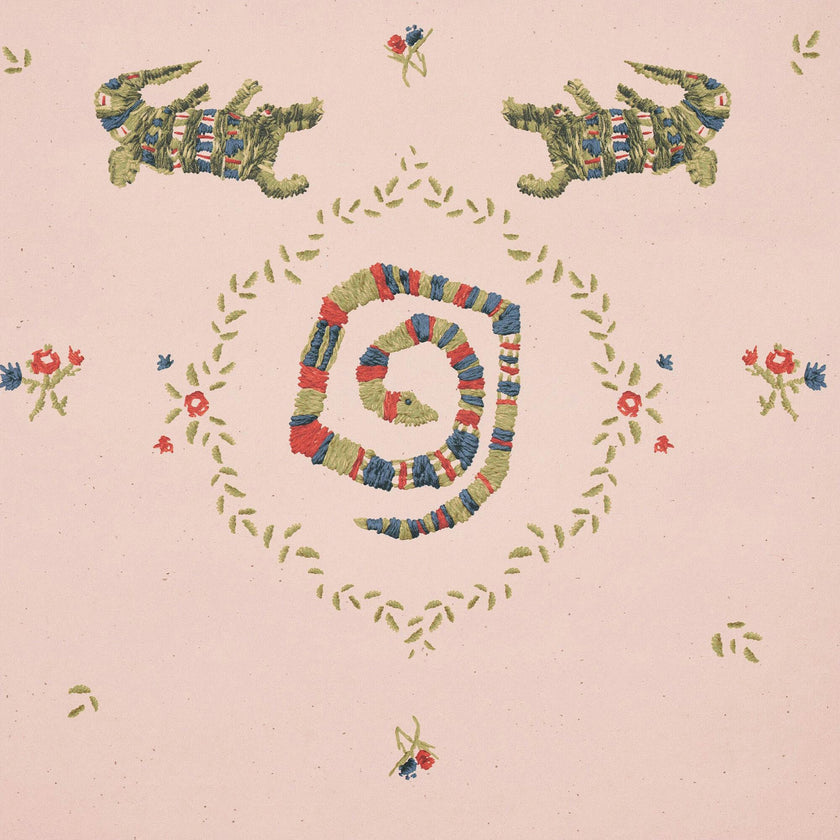 Reptilia 5-Yard Wallpaper