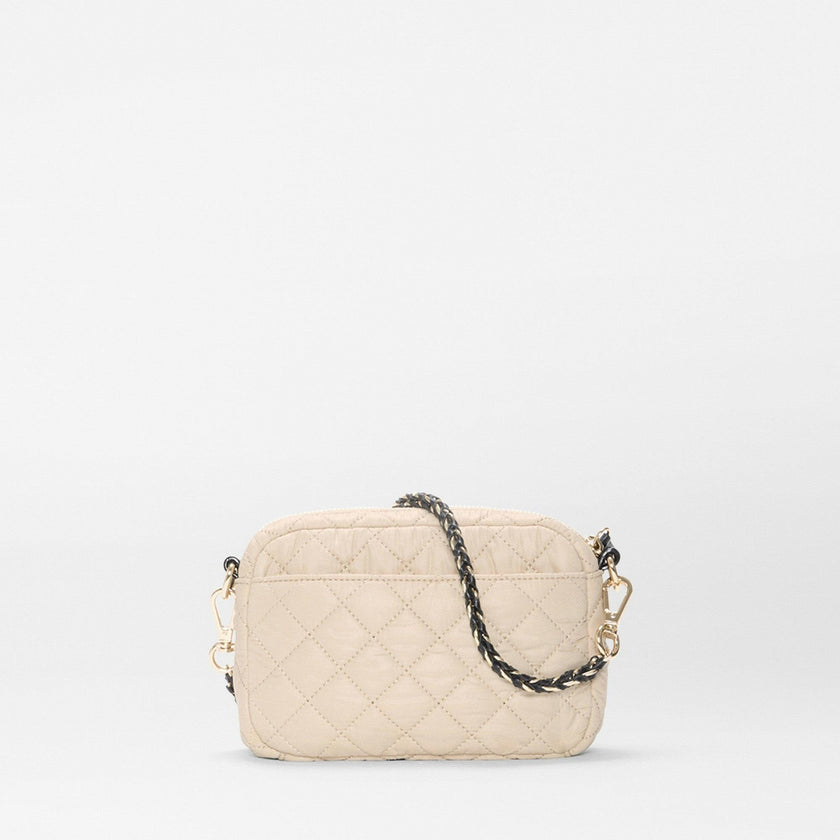 Buff/Black Mini Crosby II