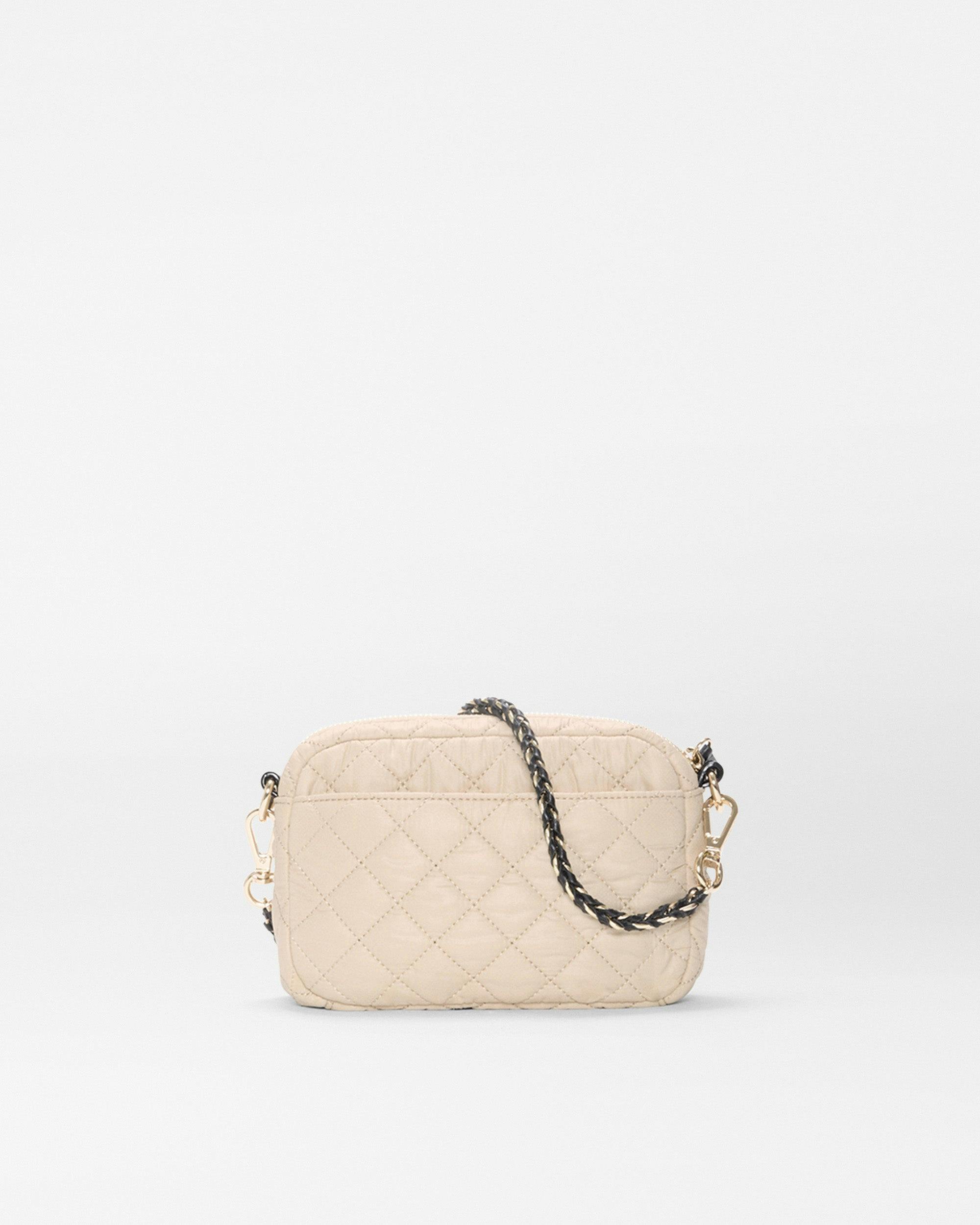 Buff/Black Mini Crosby II