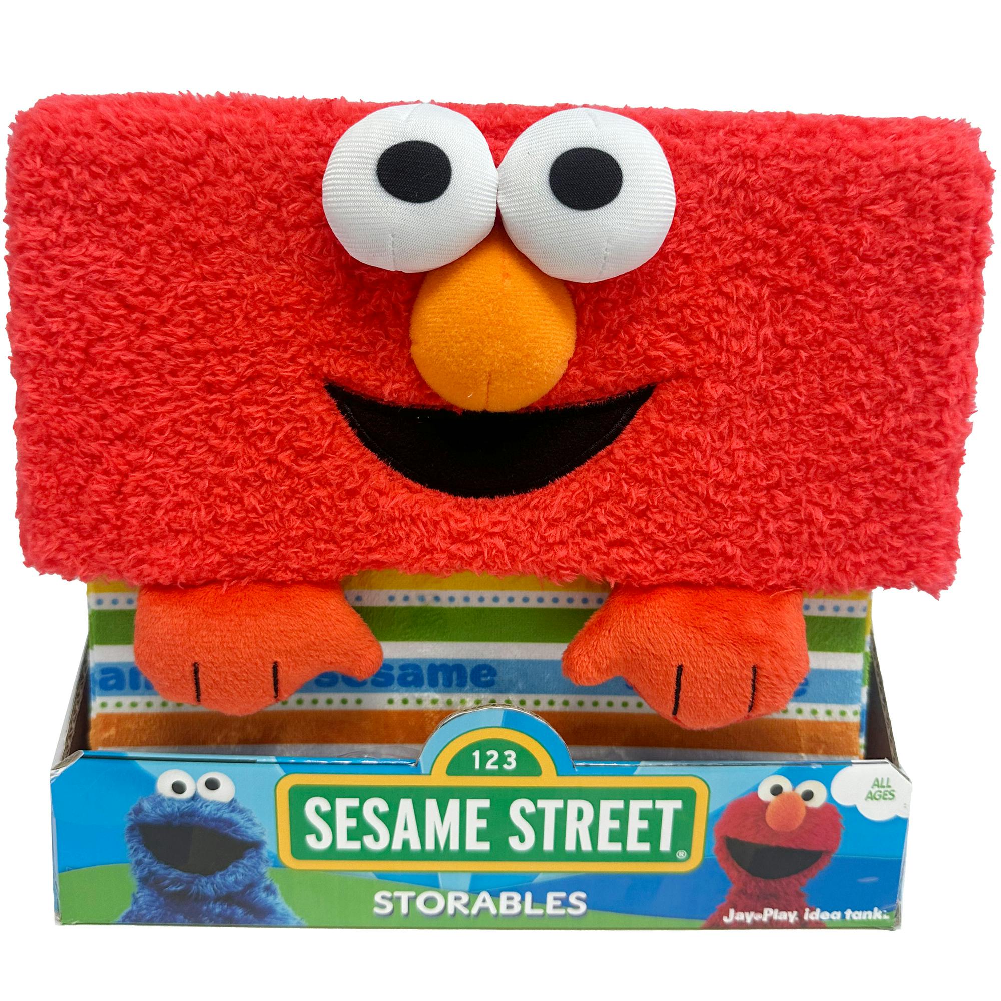 Sesame Street: Storables 12