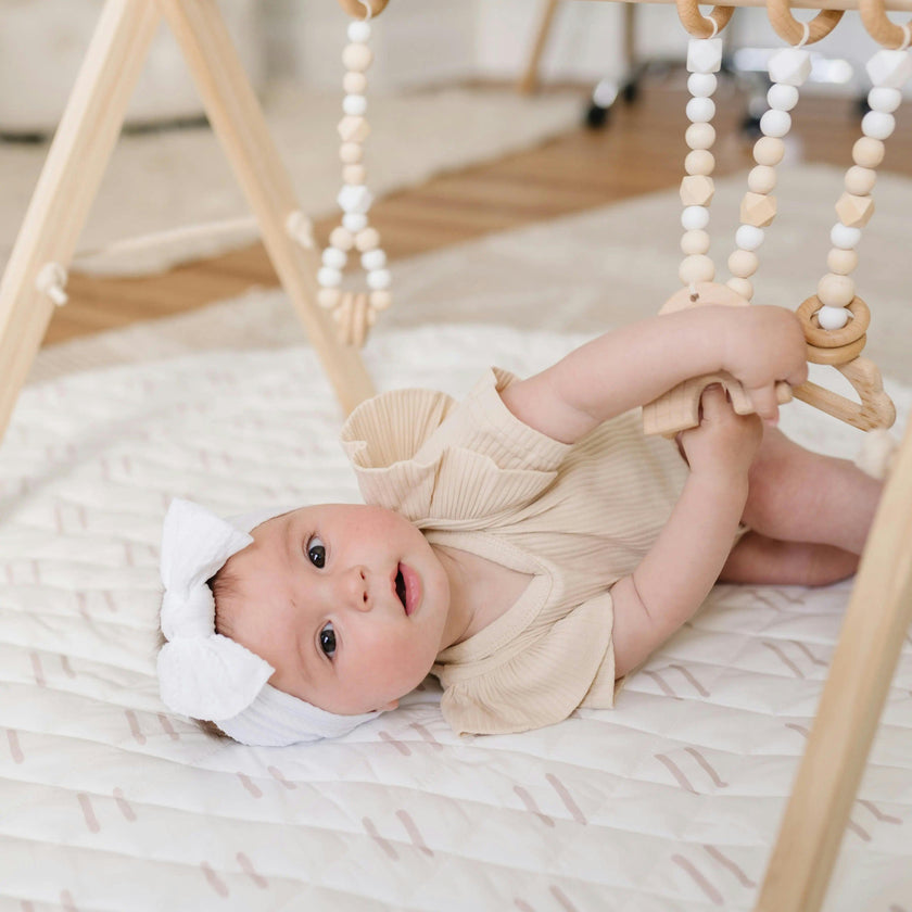 Round Baby Play Mat