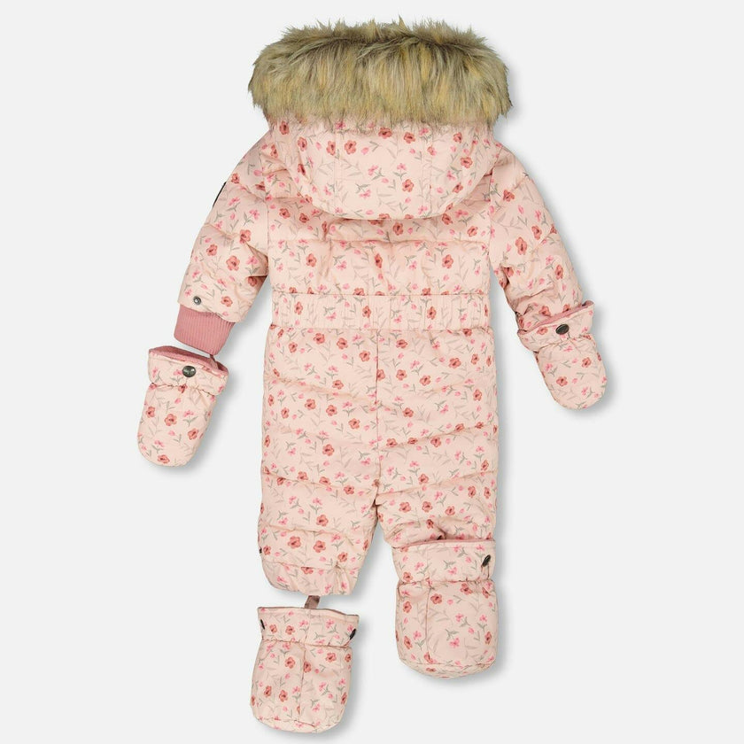 One-Piece Baby Original Puffy Snowsuit