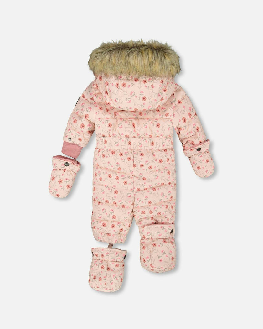 One-Piece Baby Original Puffy Snowsuit