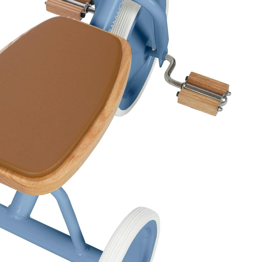 BANWOOD TRIKE VINTAGE - BLUE