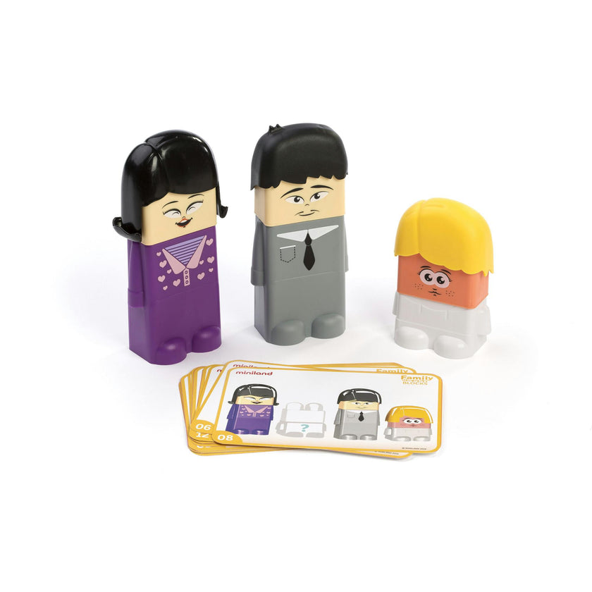 Family Diversity Blocks