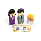 Family Diversity Blocks