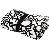Etta Loves X Keith Haring Reversible Round Playmat