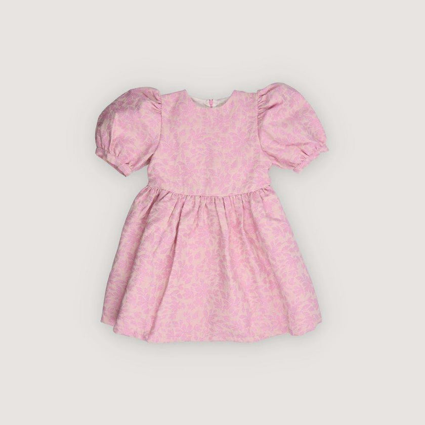 Freesia Dress Freesia Jacquard