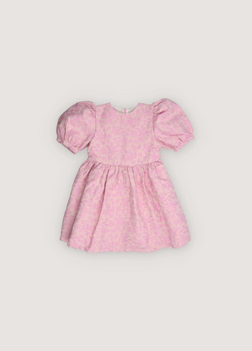 Freesia Dress Freesia Jacquard