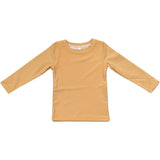 Boy's Long Sleeve Rash Guard Swim Shirt