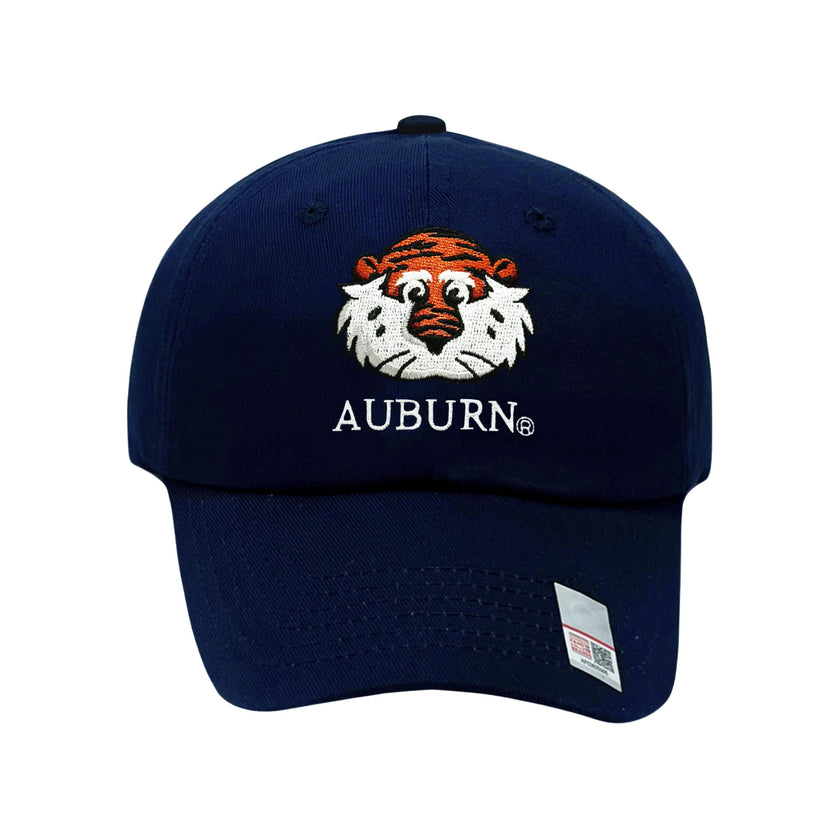 Officially Licensed Auburn Tigers Baseball Hat (Youth)