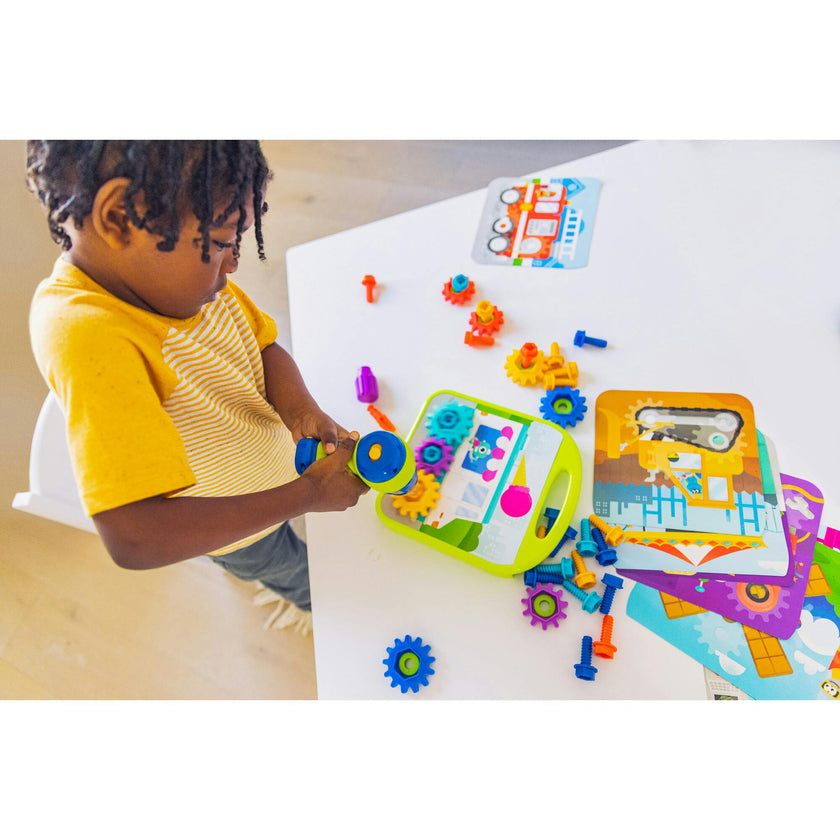 Design & Drill® Gears Workshop