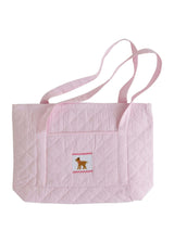 Quilted Luggage - Girl Lab